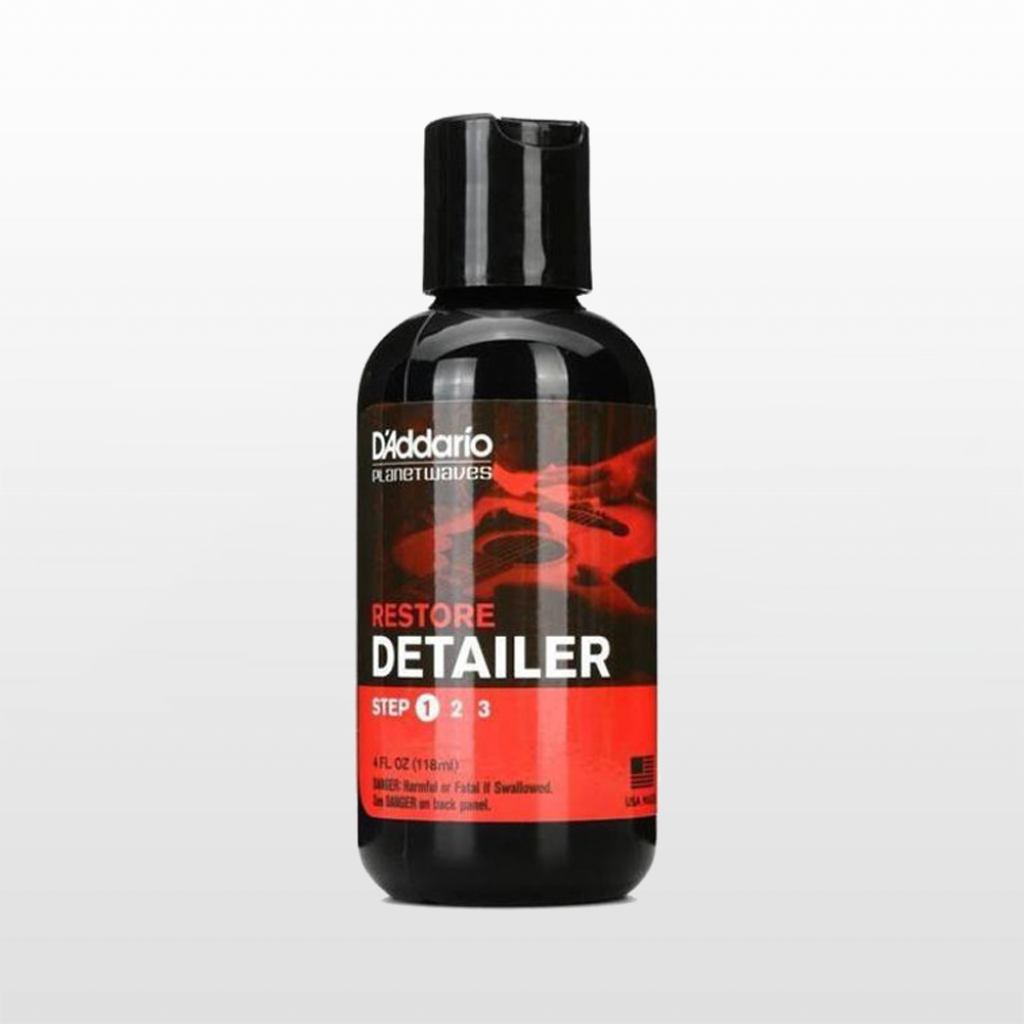 DADDARIO RESTORE DEEP CLEANING POLISH - PW- PL- 01