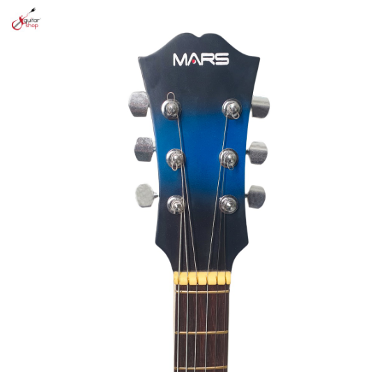 Mars 150 Blue New Model (Combo)
