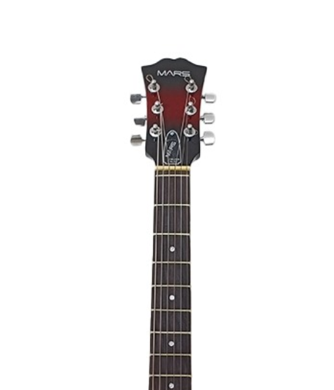 Mars 150 Red New Model (Combo)
