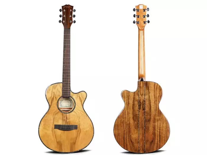 Oriental Semi-Acoustic Guitar EQ (W-300-40)