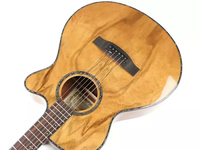 Oriental Semi-Acoustic Guitar EQ (W-300-40)