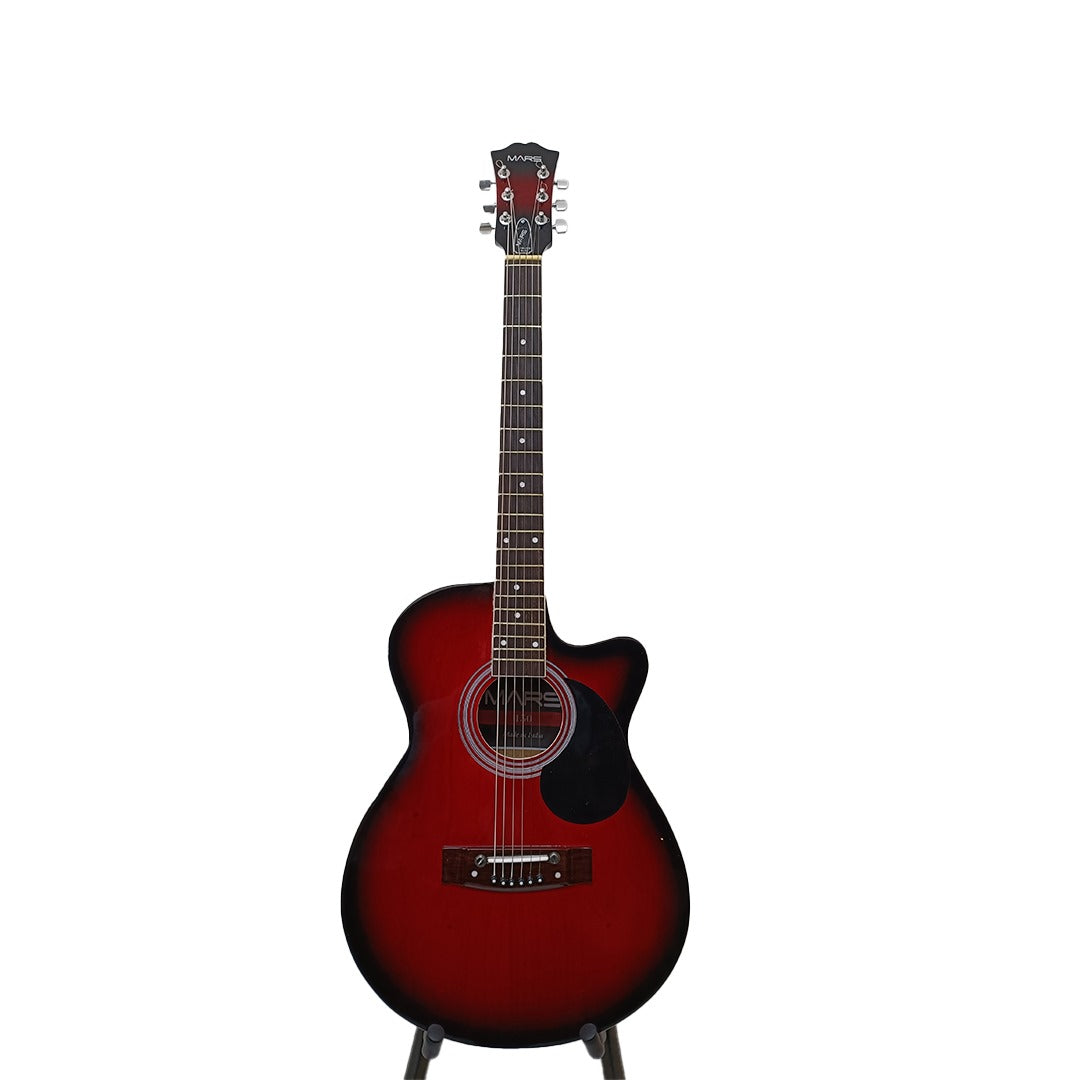 Mars 150 Red New Model (Combo)