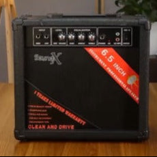 Sound X SM-15 – Guitar Amplifier
