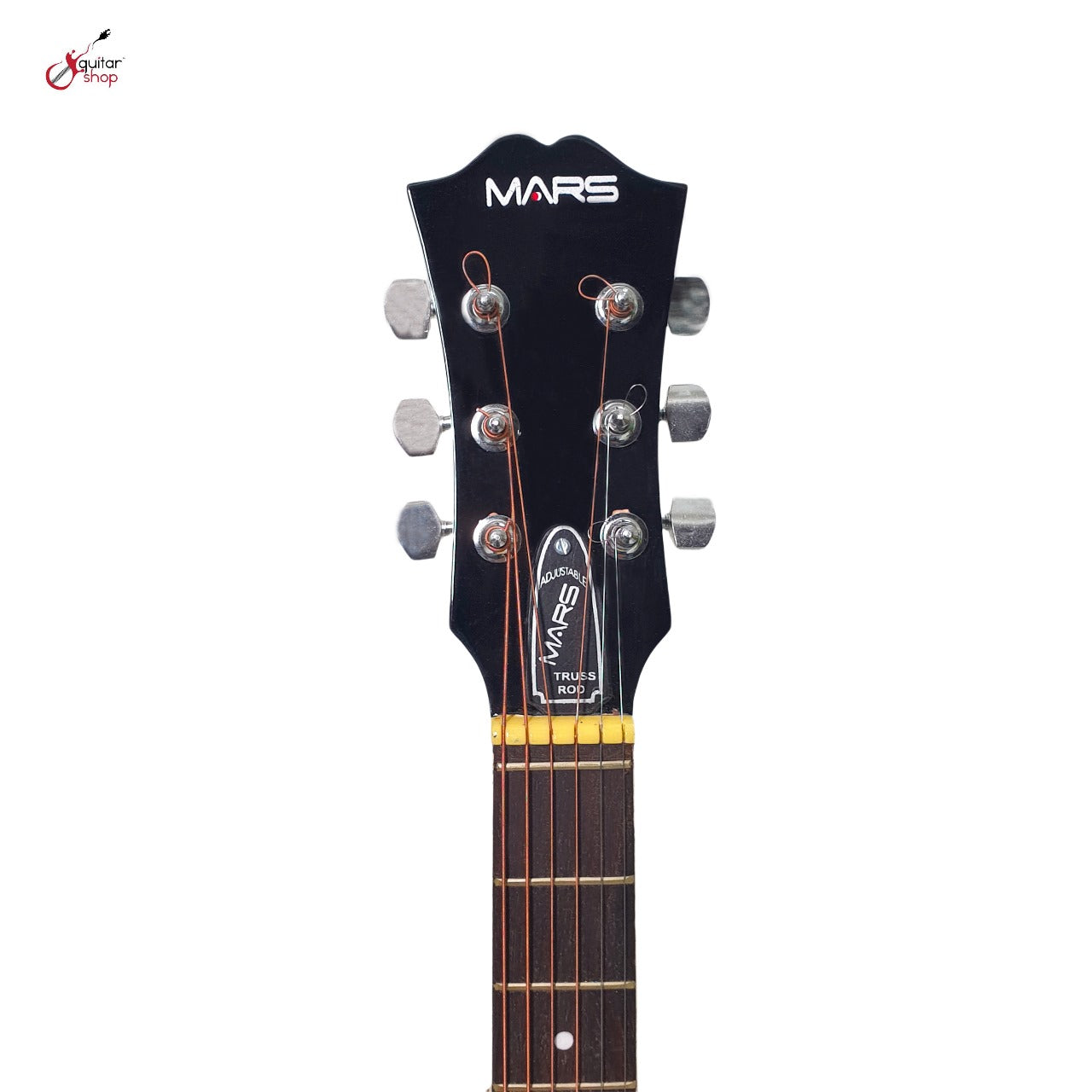 Mars 150 Black New Model (Combo)
