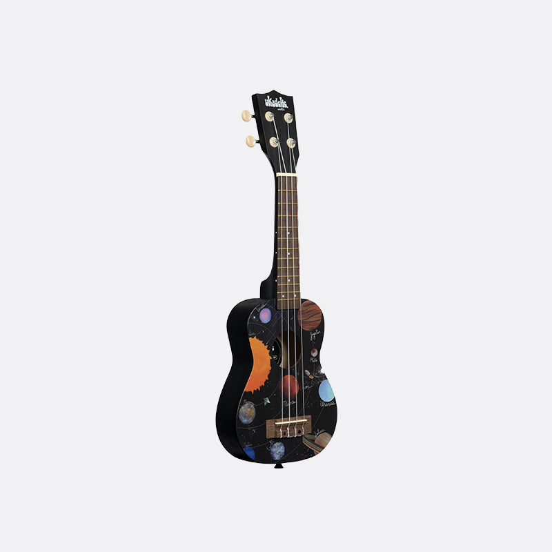 Kala Spaced Out Ukadelic Soprano Ukulele