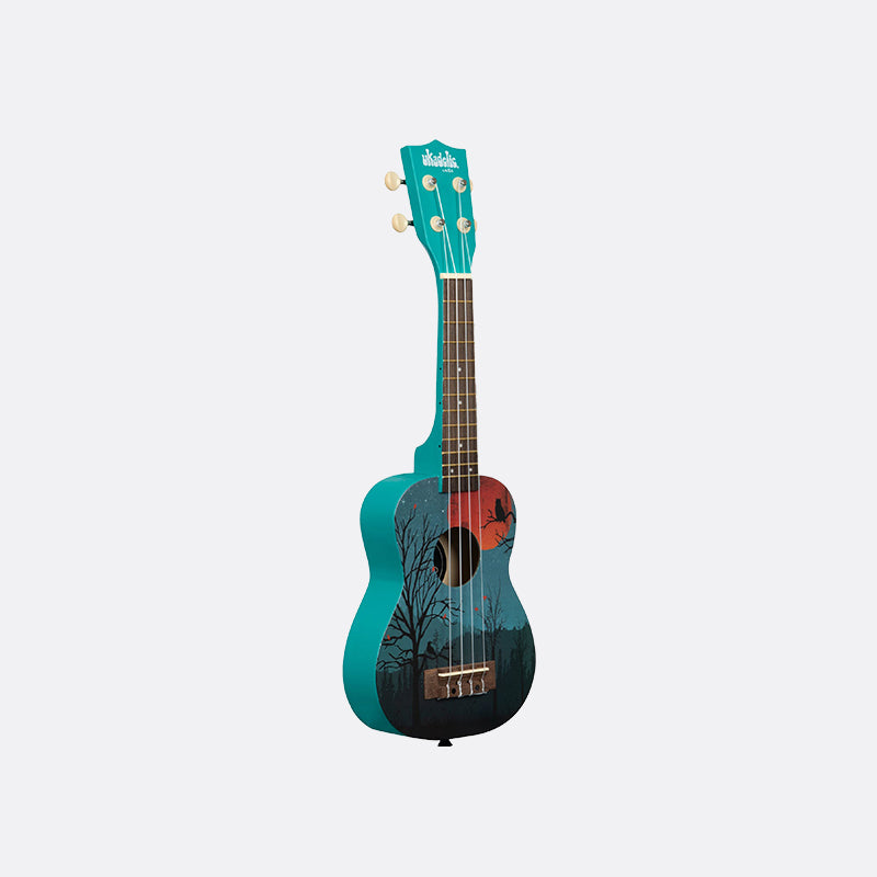 KALA MOONRISE UKEDELIC SOPRANO UKELELE