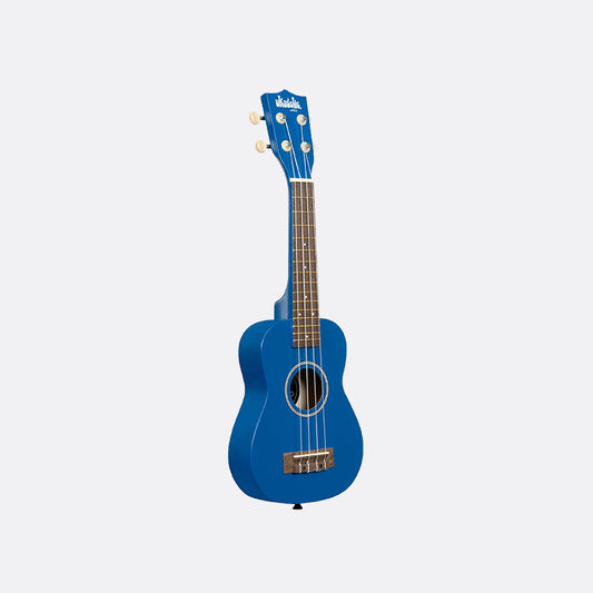 Kala Blue Ink Ukadelic Soprano Ukulele 21