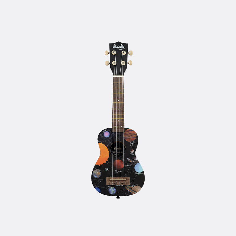 Kala Spaced Out Ukadelic Soprano Ukulele