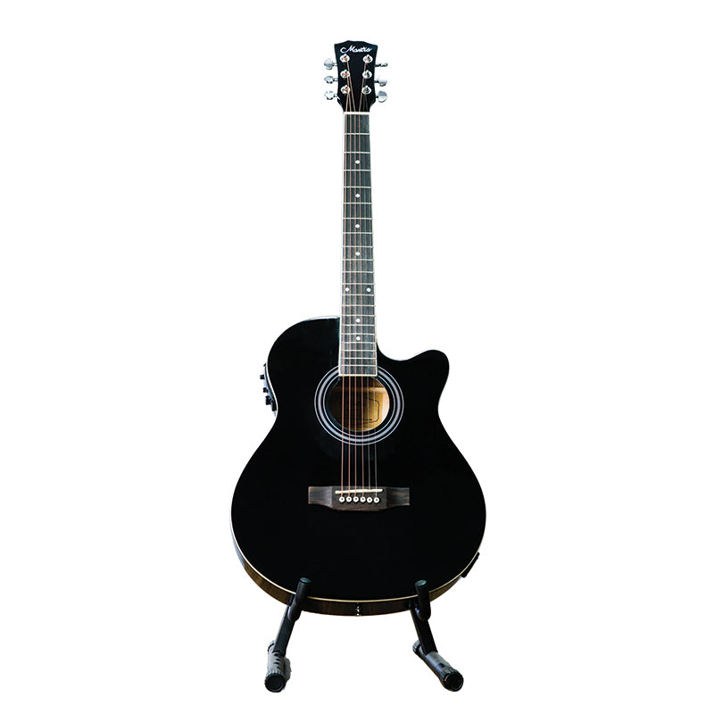 Mantra Karma 3 Band Equalizer with Tuner (Black)