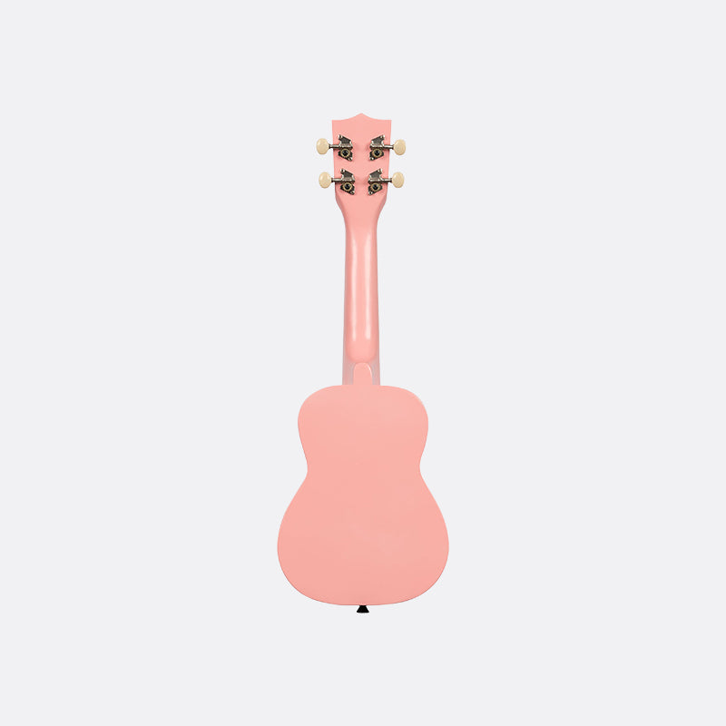 KALA FLAMINGO UKADELIC SOPRANO UKULELE 21