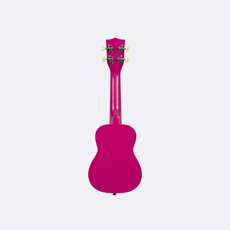 Kala Happy Camper Ukadelic Soprano Ukulele 21