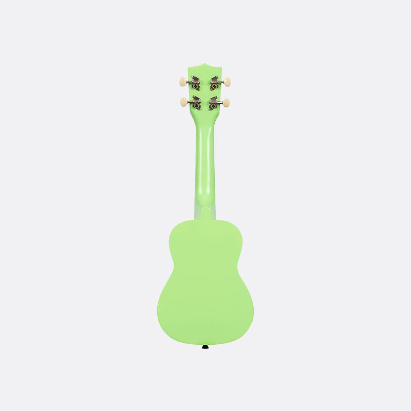 KALA GRASSHOPPER UKADELIC SOPRANO UKULELE 21