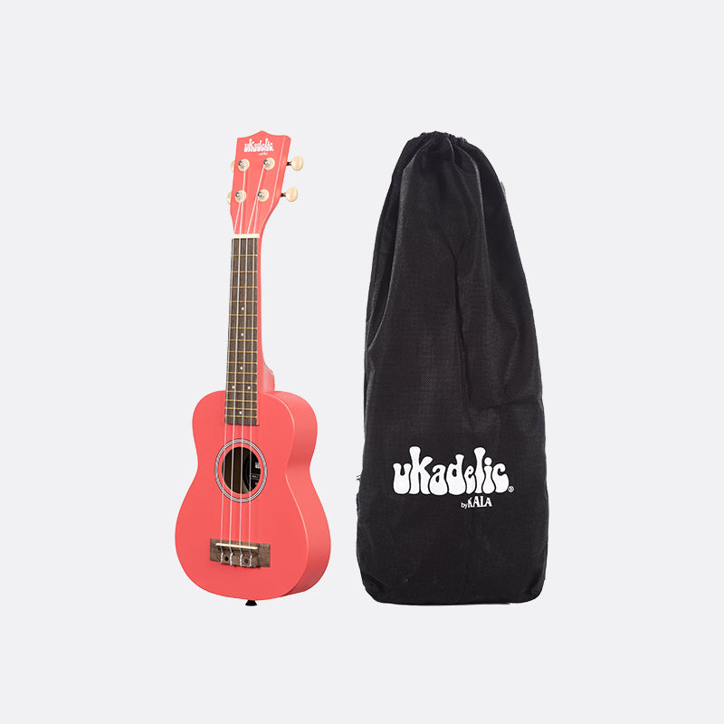 KALA RAZZLE DAZZLE UKEDELIC SOPRANO UKELELE