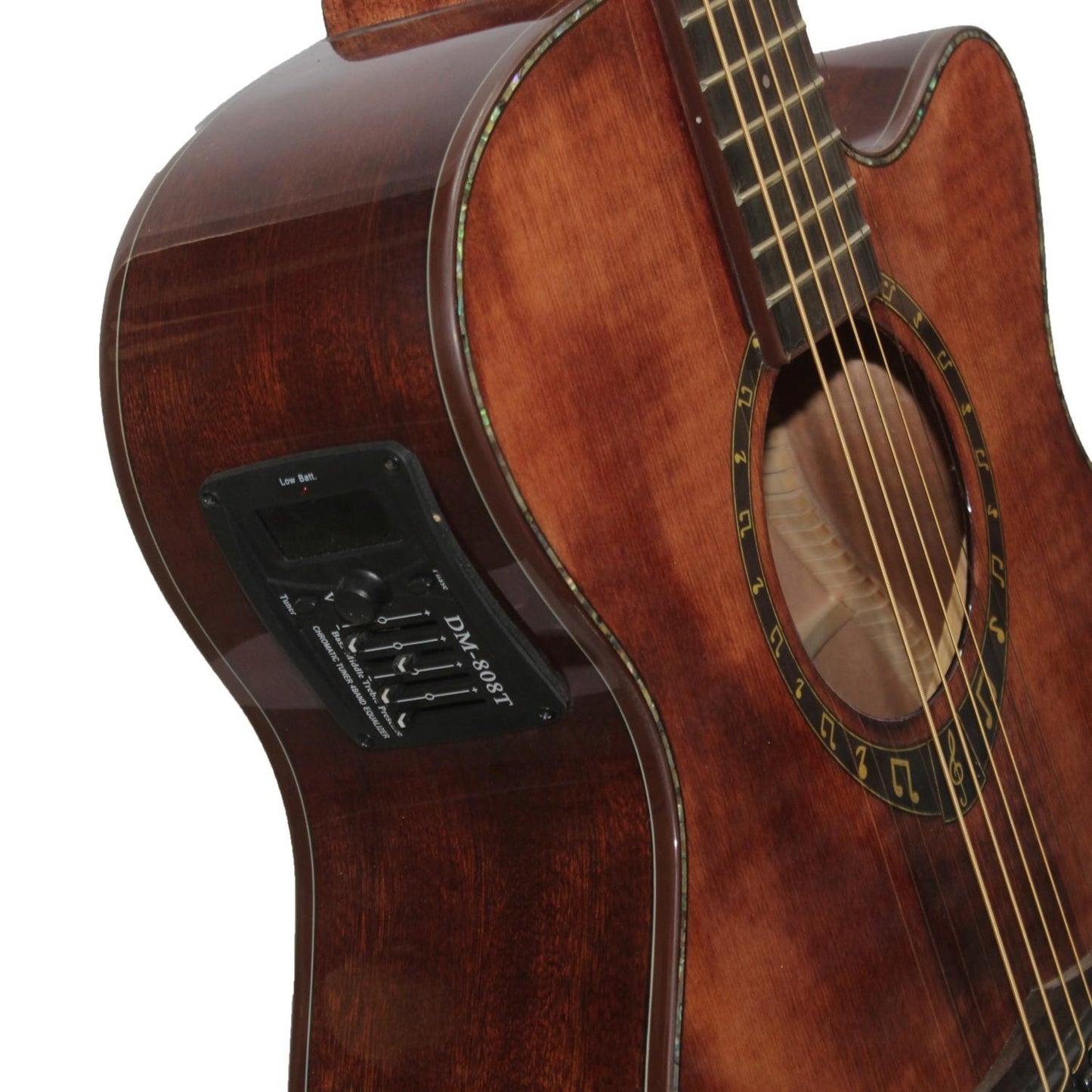 DREAM MAKER SEMI ACOUSTIC GUITAR DM-205 (CE)