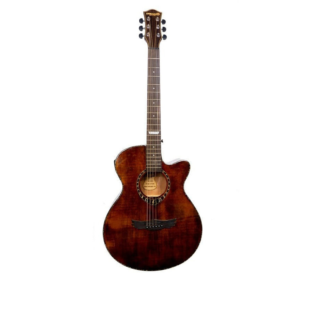 DREAM MAKER SEMI ACOUSTIC GUITAR DM-205 (CE)