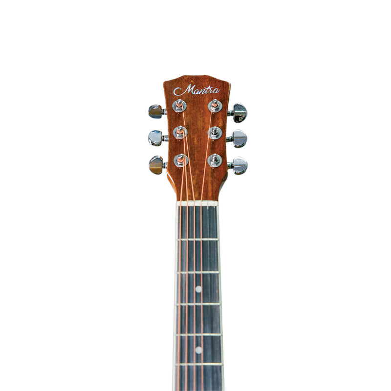 Mantra Karma 3 Band Equalizer with Tuner (Natural)
