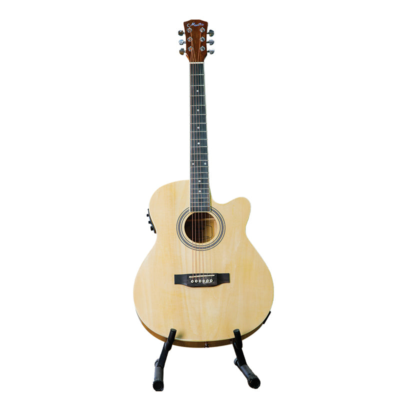 Mantra Karma 3 Band Equalizer with Tuner (Natural)