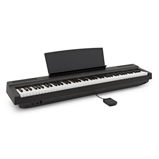Yamaha P-125B Digital Keyboard