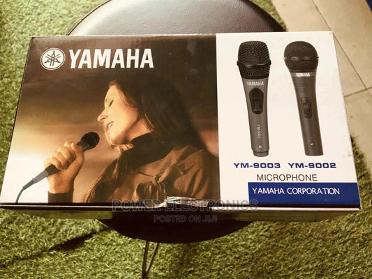 Yamaha YM-9003 &amp; YM-9002