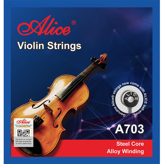 Alice Violin string A703