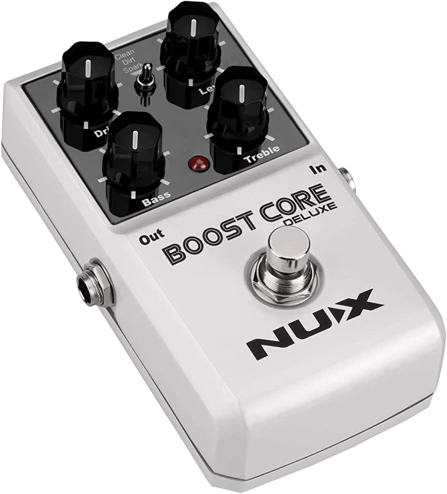 NUX BOOST CORE DELUXE - B0C18B10854
