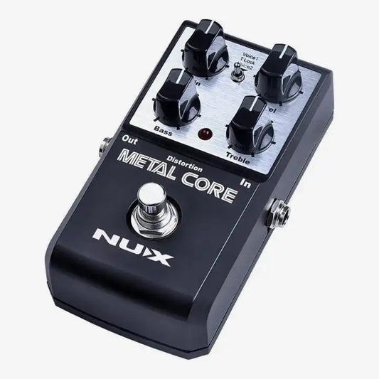 Nux Metal Core Deluxe - Distortion Effect