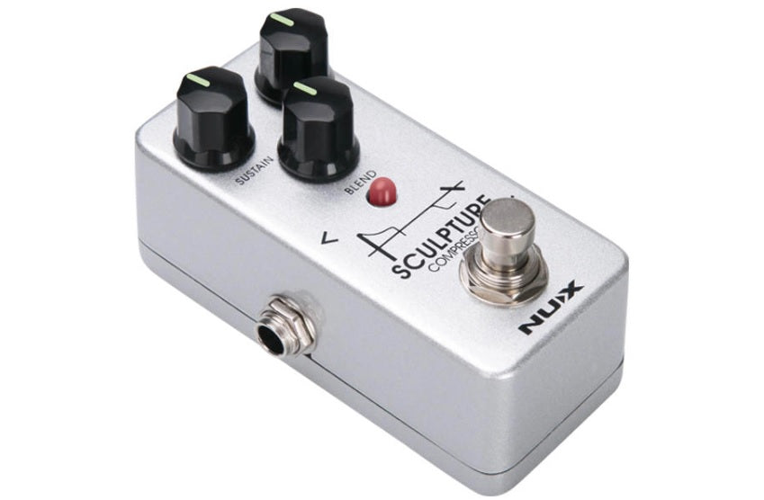 NUX NCP-2 SCULPTURE COMPRESSOR
