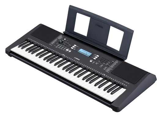 Yamaha Digital Keyboard PSR-E373+PA3C