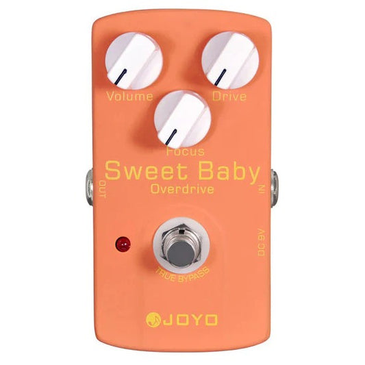 JOYO SWEET BABY OVERDRIVE - JF-36