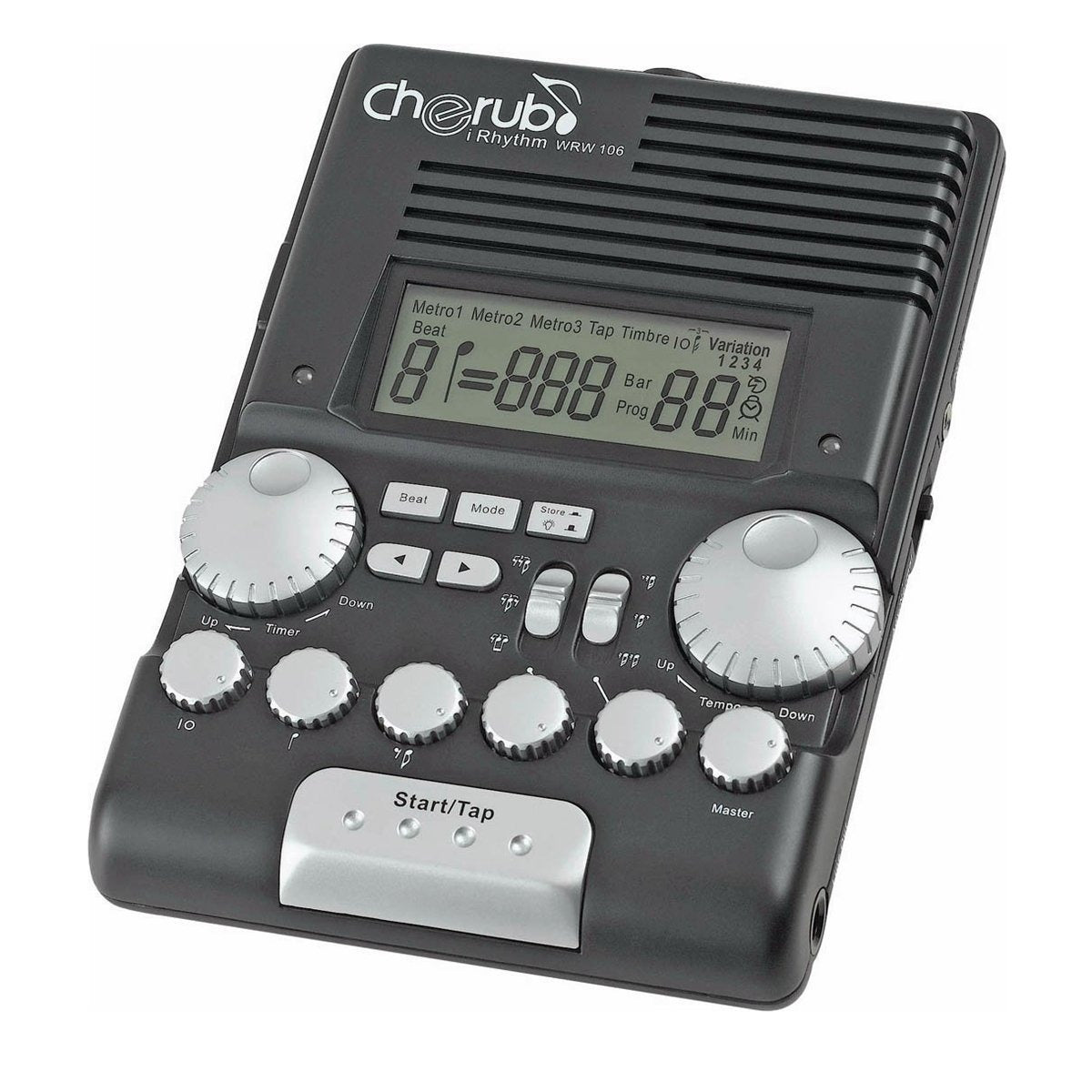 CHERUB PROGRAMMABLE METRONOME WRW106 Guitar Shop Nepal