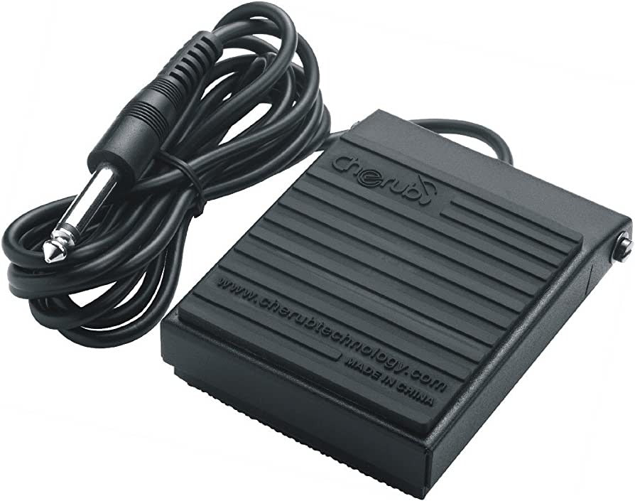 Cherub WTB-004 Sustain Pedal