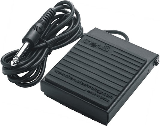 Cherub WTB-004 Sustain Pedal