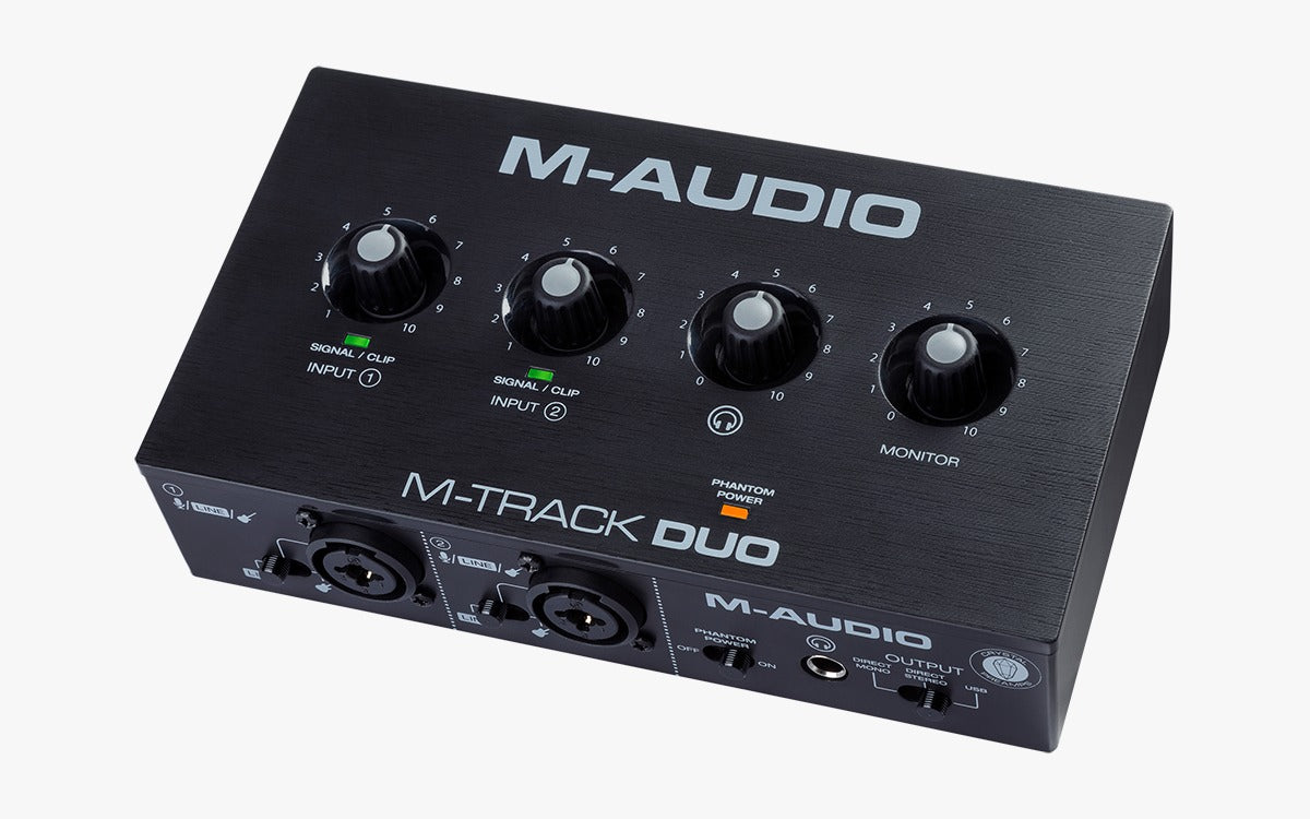 M-Audio M-Track Duo