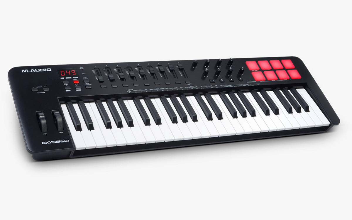 M-Audio Oxygen 49 MK5