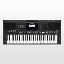 Yamaha Digital Keyboard PSR-E463