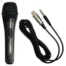 Yamaha Professional Dynamic Microphone - (DM-200S)