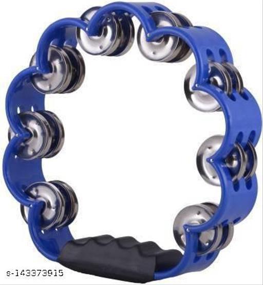 ALICE TAMBOURINE-ATB001/BL BLUE