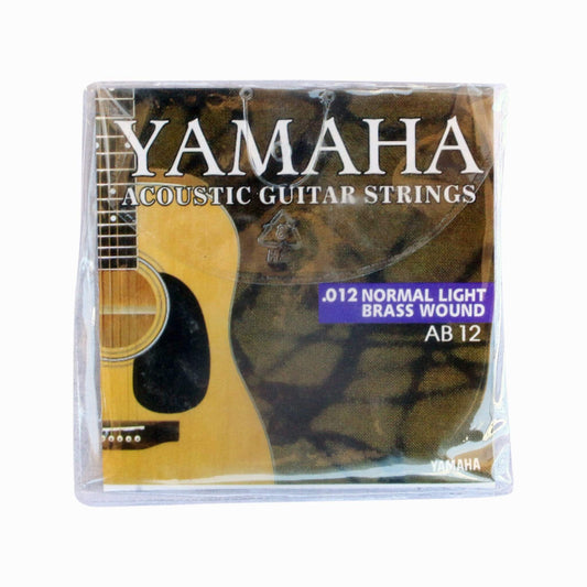 Yamaha Acoustic Guitar String (AB 12)