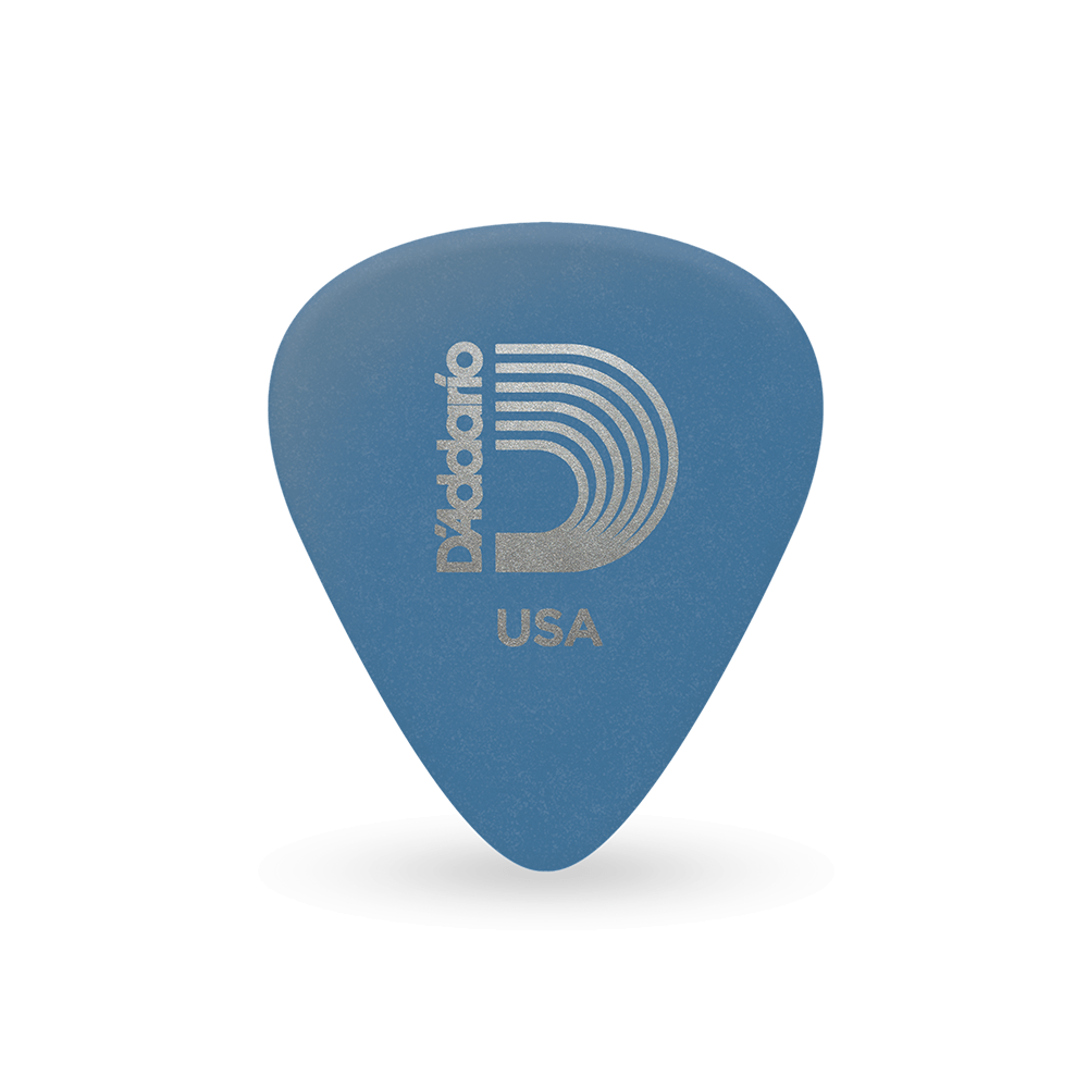 DADDARIO 1MM DURALIN STANDARD HEAVY GAUGE PICK - 1DBU5-10