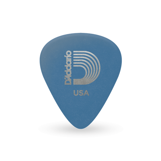 DADDARIO 1MM DURALIN STANDARD HEAVY GAUGE PICK - 1DBU5-10