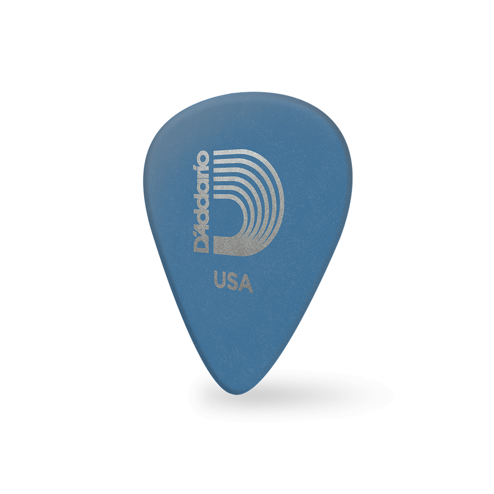 DADDARIO 1MM DURALIN STANDARD HEAVY GAUGE PICK - 1DBU5-10