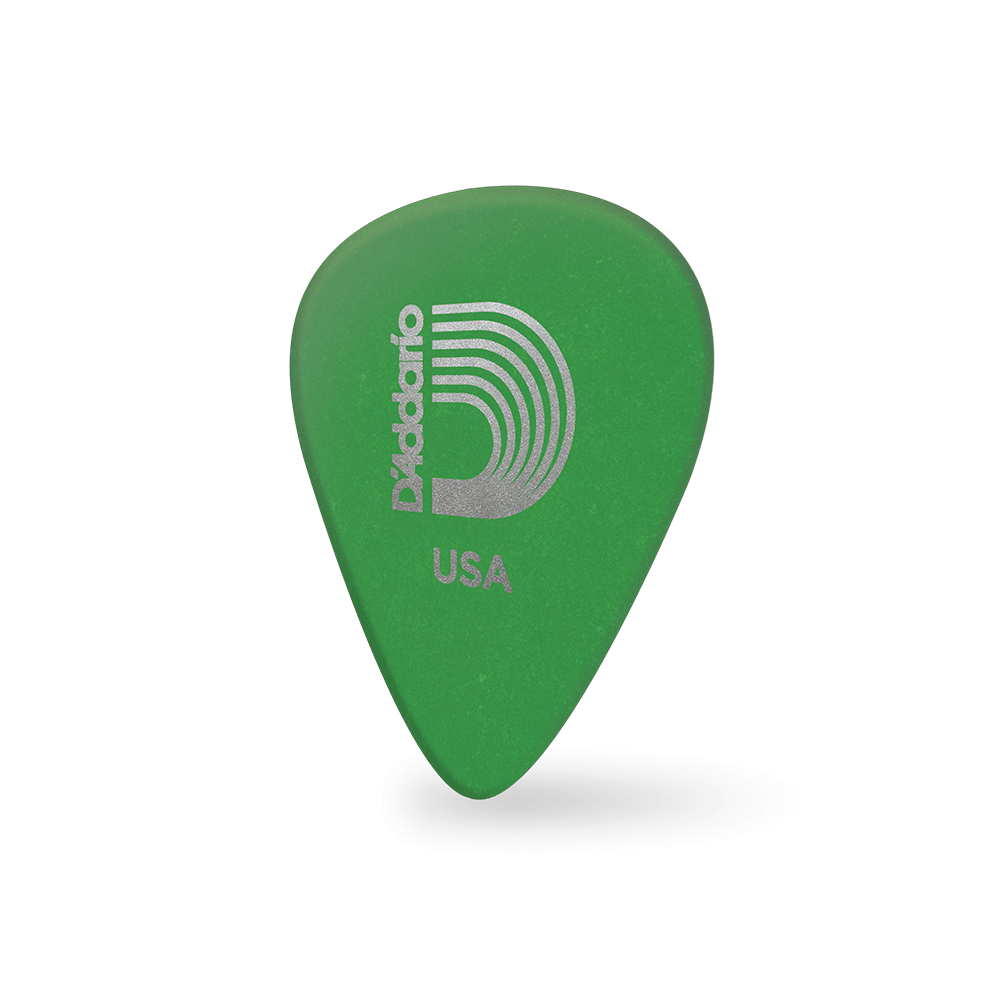 DADDARIO 0.85MM DURALIN STANDARD MEDIUM GAUGE PICK - 1DGN4-10