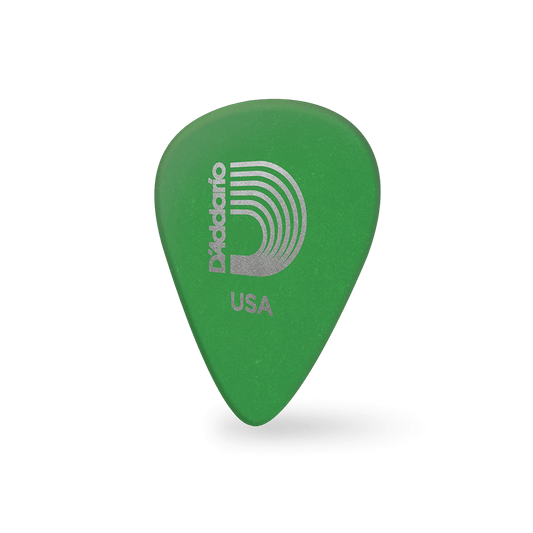 DADDARIO 0.85MM DURALIN STANDARD MEDIUM GAUGE PICK - 1DGN4-10