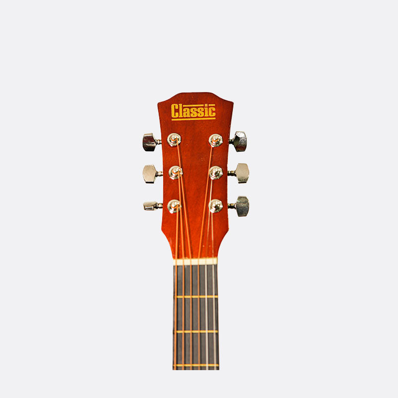 Classic Guitar Player 1 – 38N