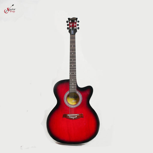 Pluto 150 Red New Model (Combo)