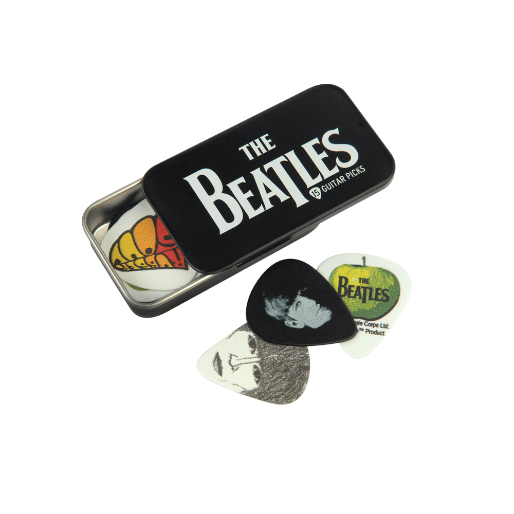 DADDARIO BEATLES CLASSIC LOGO PICK 0.70MM - 1CAB4- 15BT1