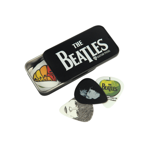 DADDARIO BEATLES CLASSIC LOGO PICK 0.70MM - 1CAB4- 15BT1