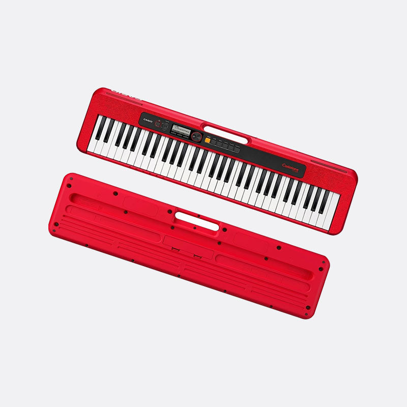 Casiotone Digital Keyboard CT-S200RDC2