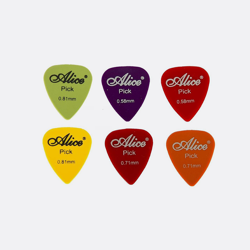 Alice Guitar Pick-0.58mm – Guitar Shop Nepal