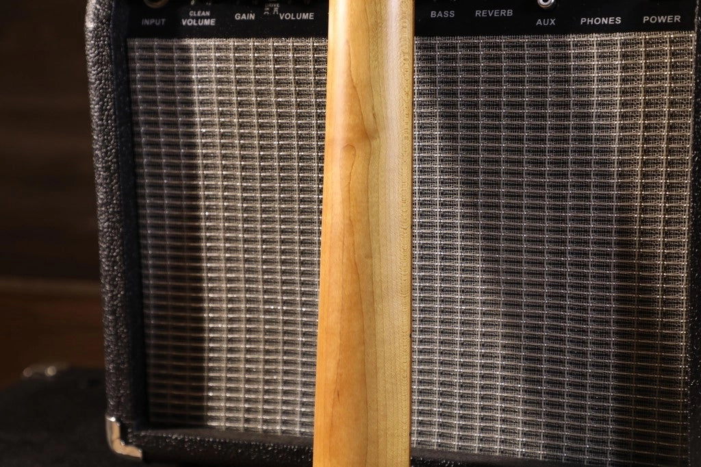 SQOE SEIB 550 ELECTRIC GUITAR (BLUE)